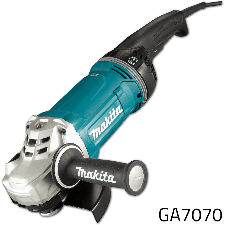 Makita GA7070 Angle Grinder 7 Makita GA7070 Angle Grinder 7